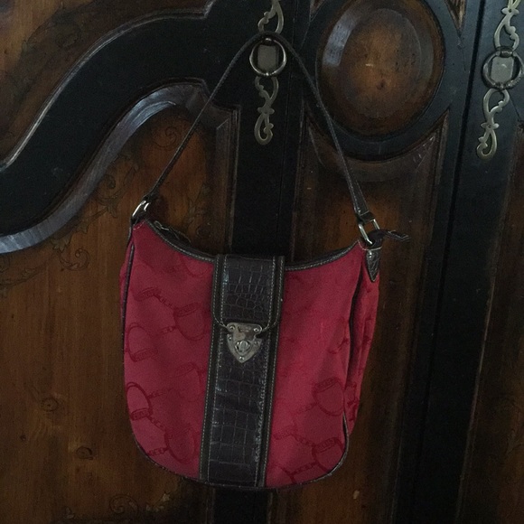 Chaps handbag medium size - Picture 3 of 5